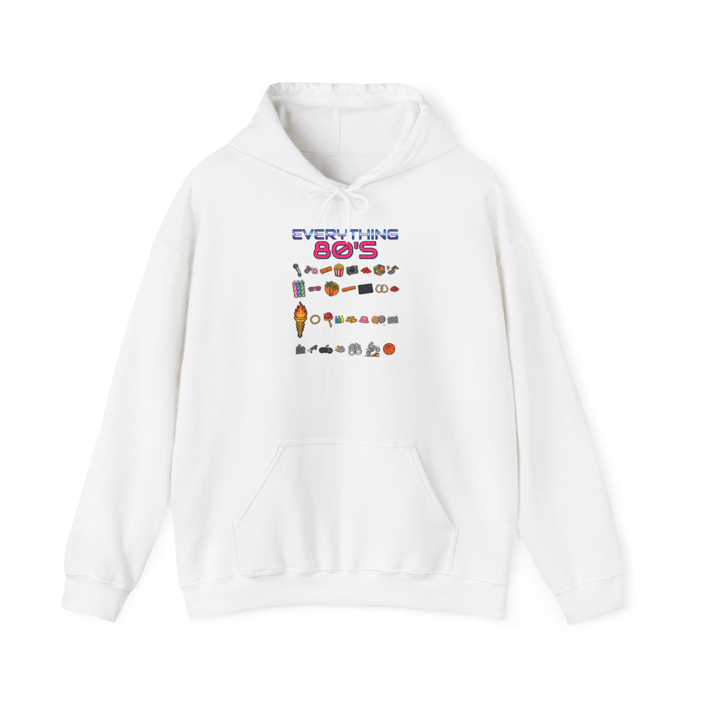 Everything 80's - Hoodie