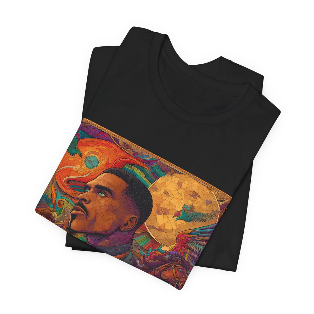 I'll Make Me A World-The Dare Is Always There - Unisex Tee
