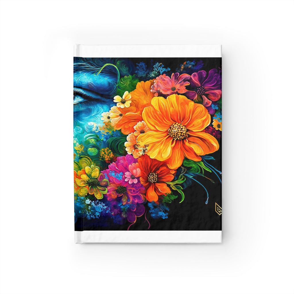 Black Flower - Journal