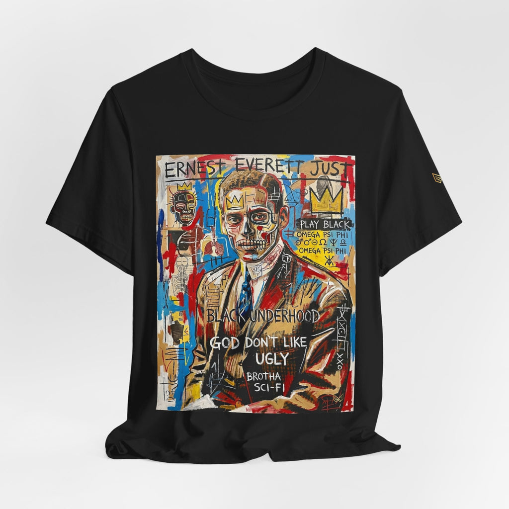 God Don't Like Ugly - Brotha Sci-Fi - Unisex Tee