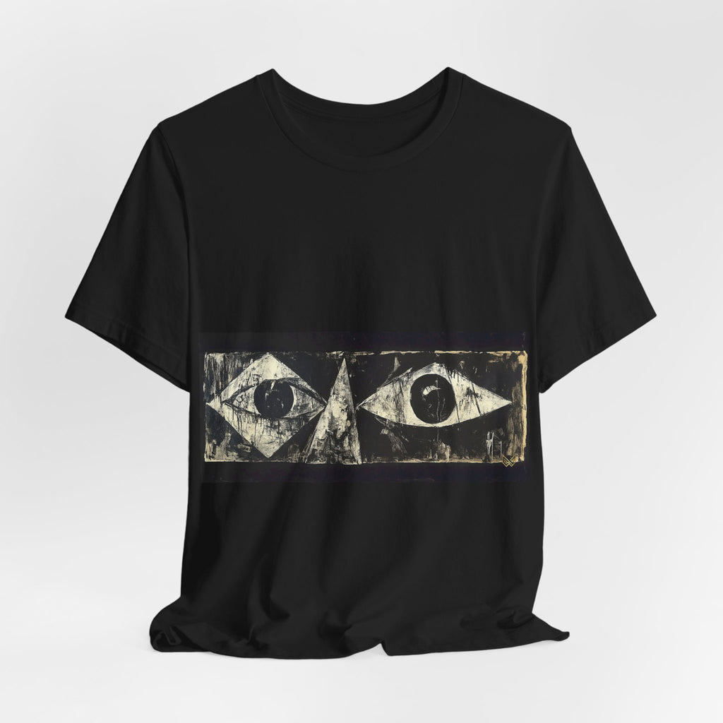 Pareidolicropha-Shifty Gaze - Unisex Tee