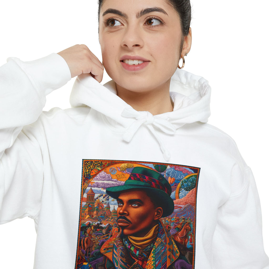 Wone Art 07 - Hoodie