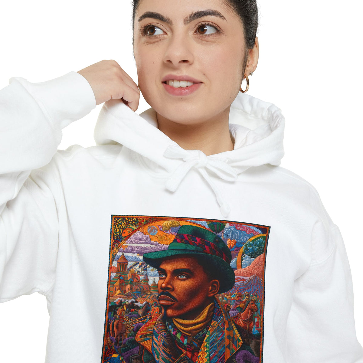 Wone Art 07 - Hoodie