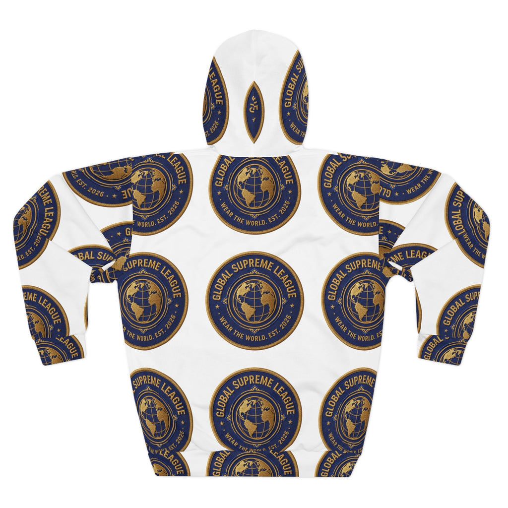 GSL - AOP Hoodie