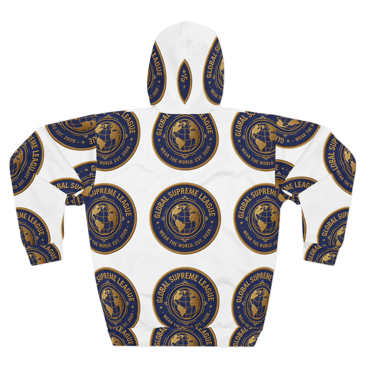 GSL - AOP Hoodie