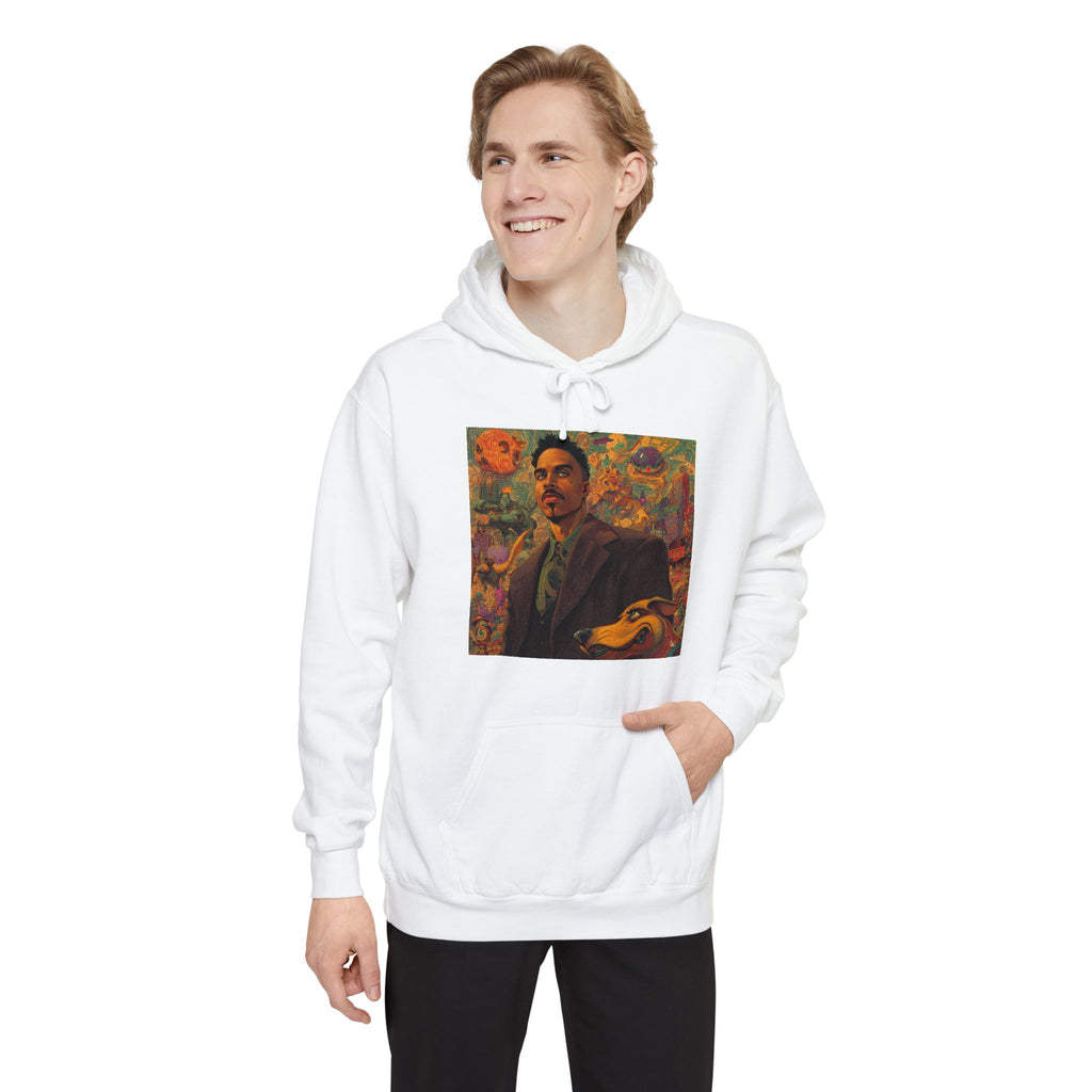 Wone Art 54 - Hoodie
