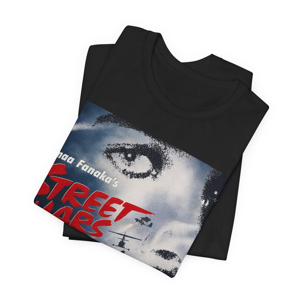 Street Wars Poster - Unisex Tee