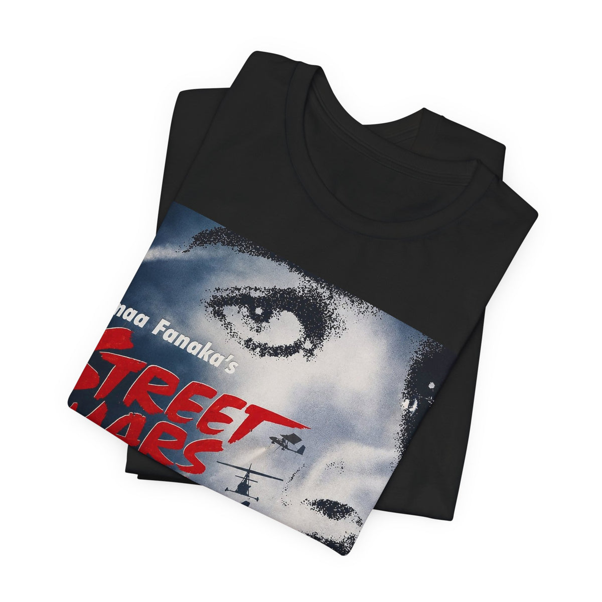 Street Wars Poster - Unisex Tee