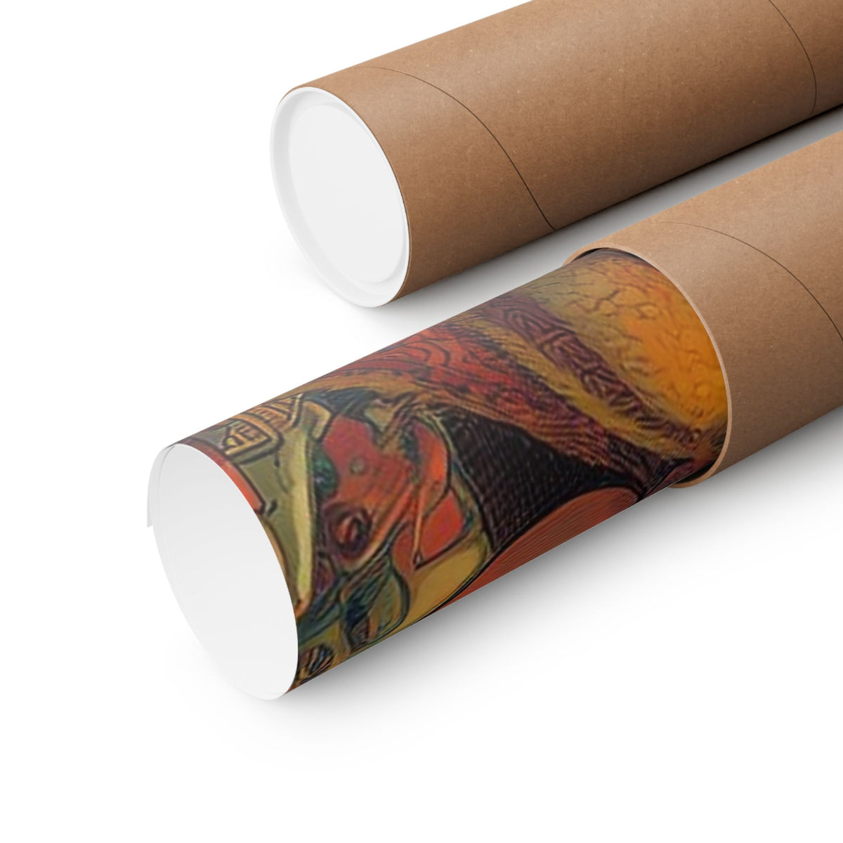 Wone Art 54 - Poster