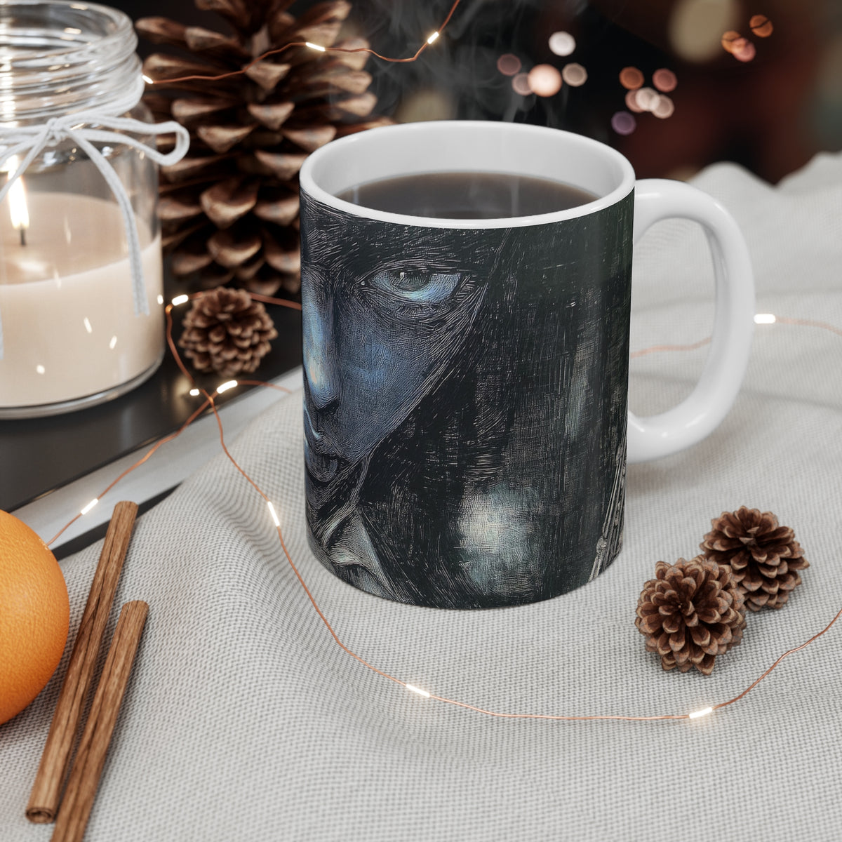 Wone Art 14 - Mug 11oz