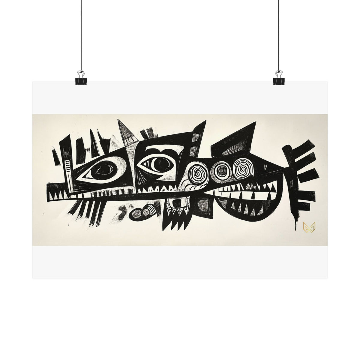 Wone Art 17 - Poster