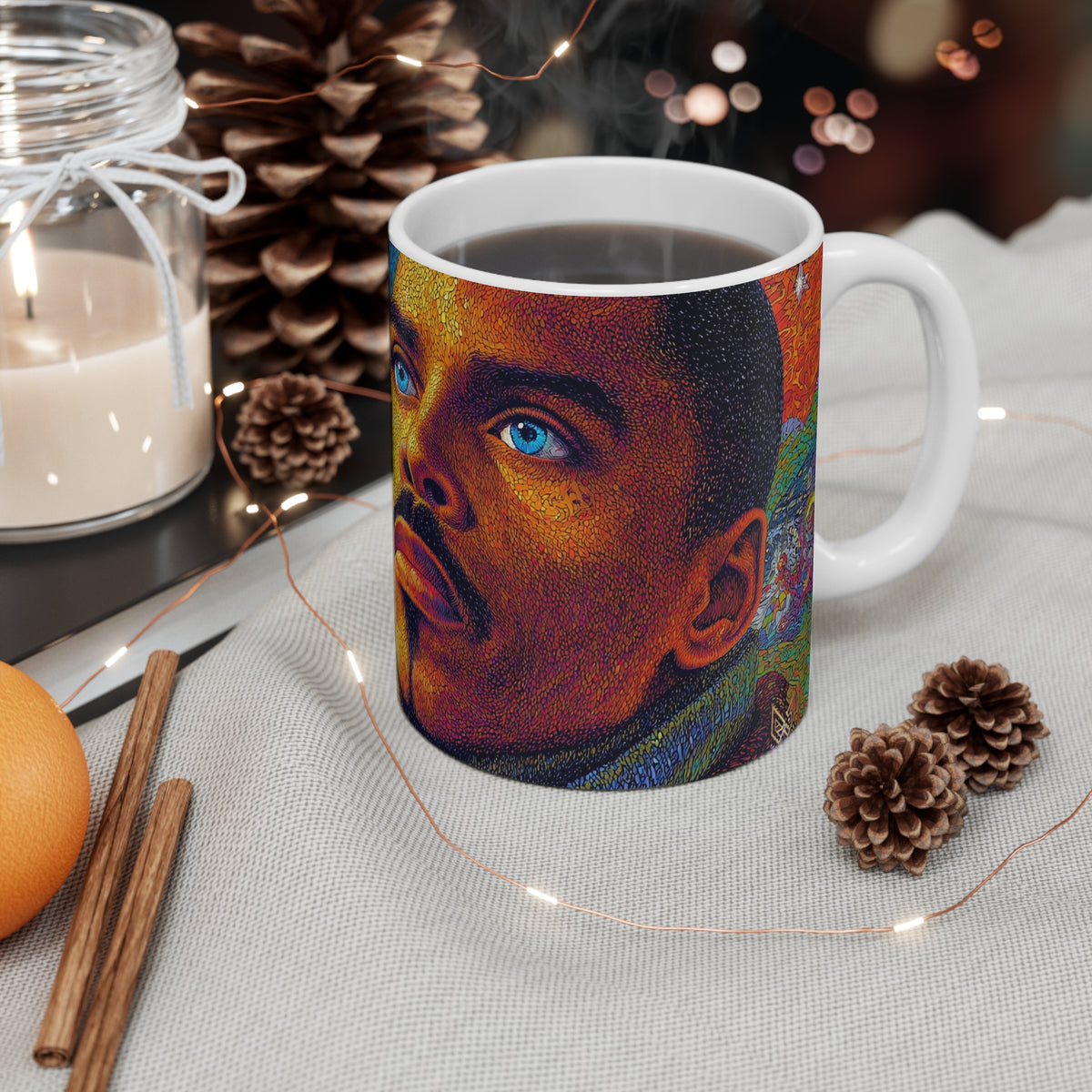 I'll Make Me A World-Wonederhood - Mug