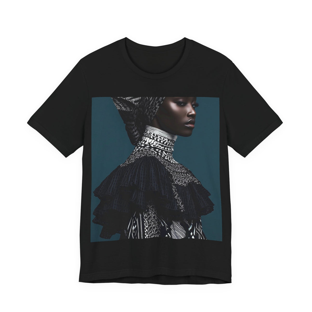 R.I.B. (Regal I Be) VIII - Unisex Tee