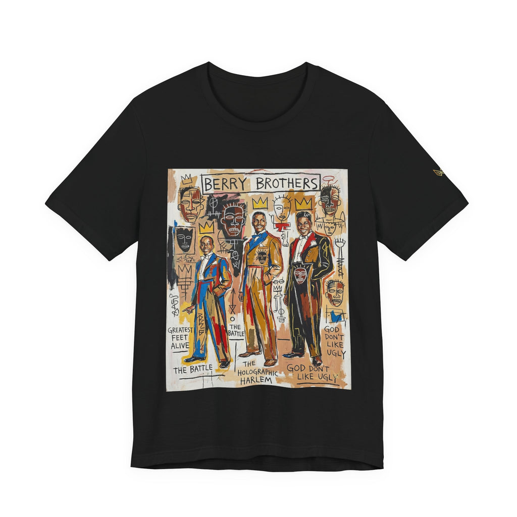 God Don't Like Ugly - The Berry Brothers - Unisex Tee