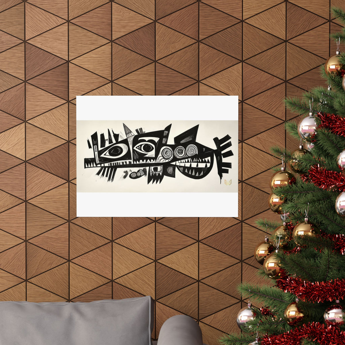 Wone Art 17 - Poster
