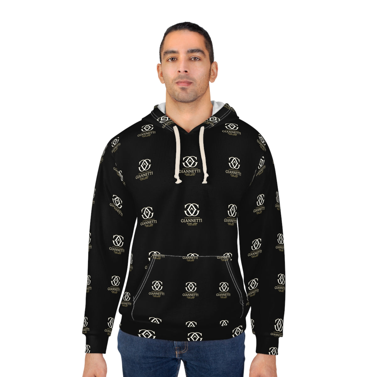 Giannetti - AOP Hoodie