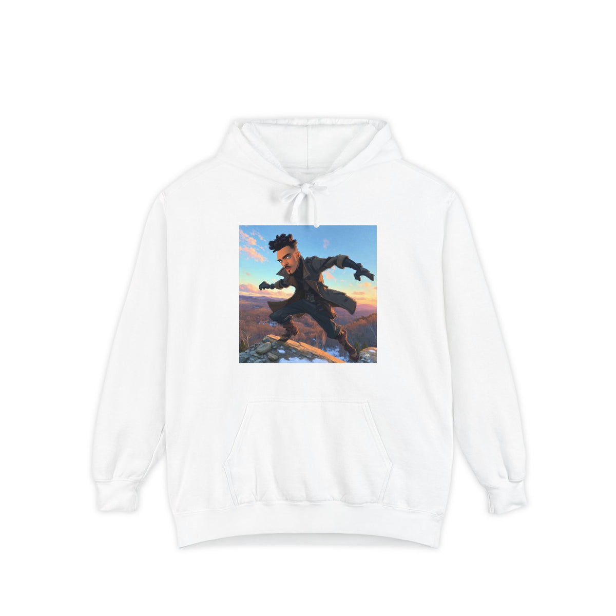 Wone Art 04 - Hoodie