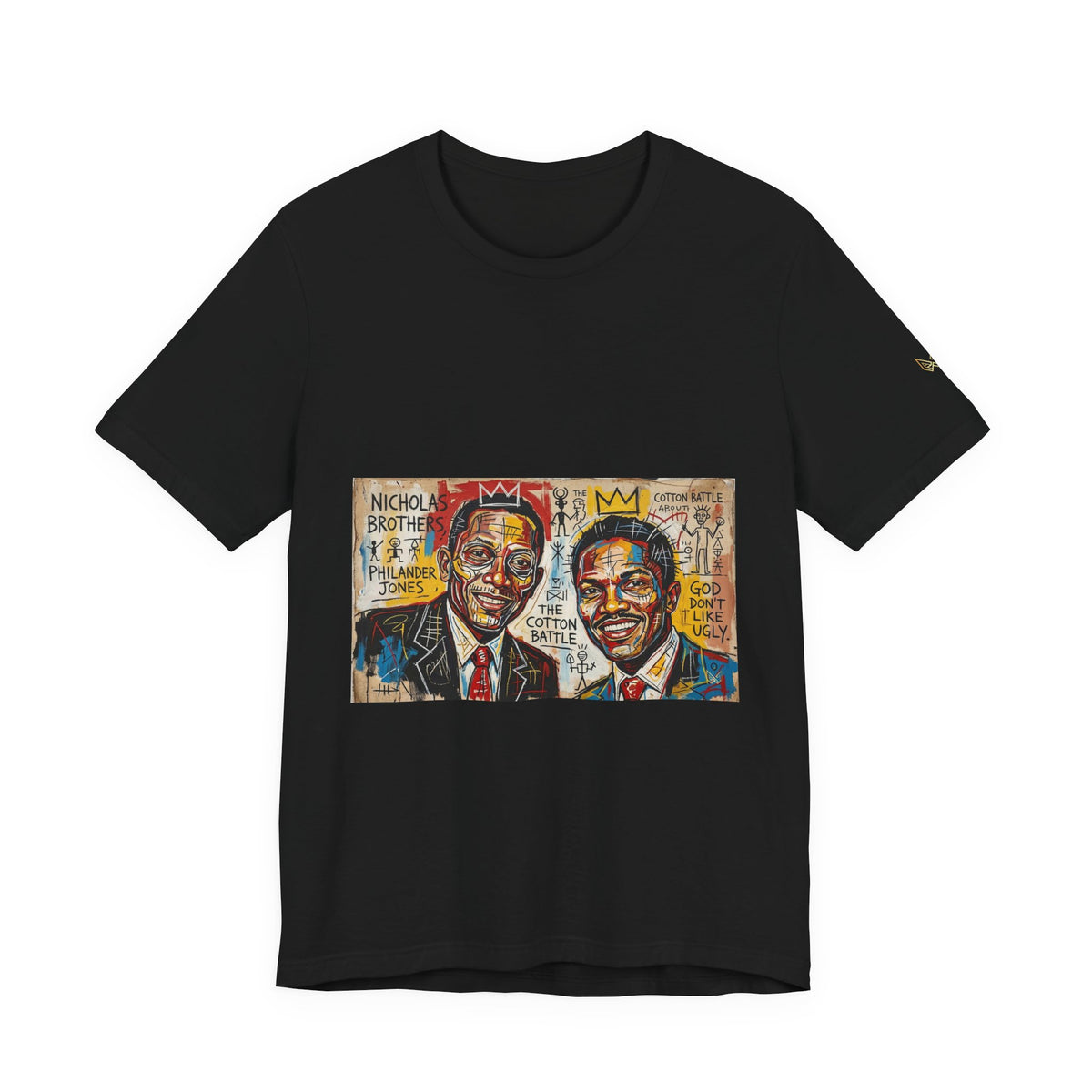 God Don't Like Ugly - The Nicholas Brothers - Unisex Tee