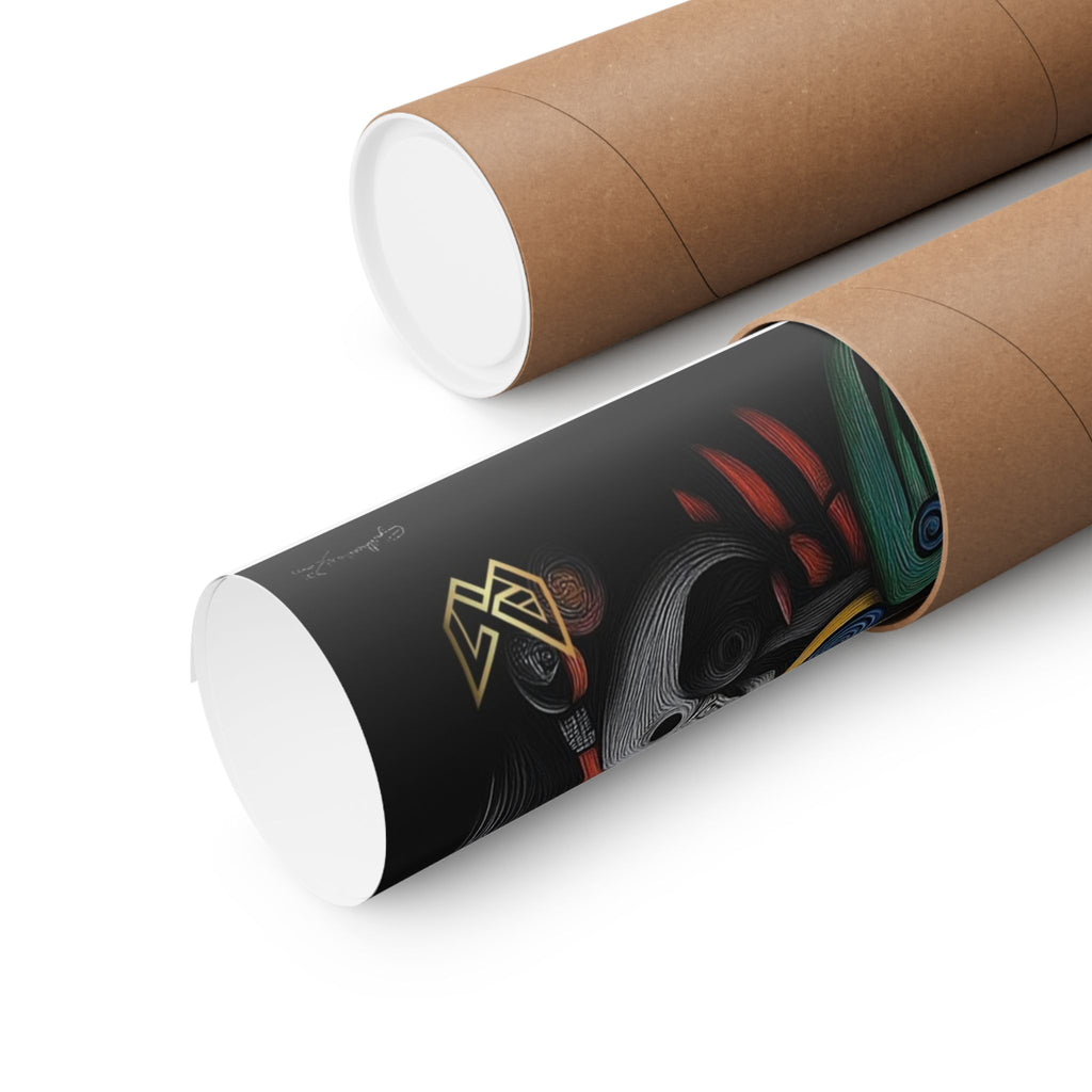 Wone Art 12 - Poster