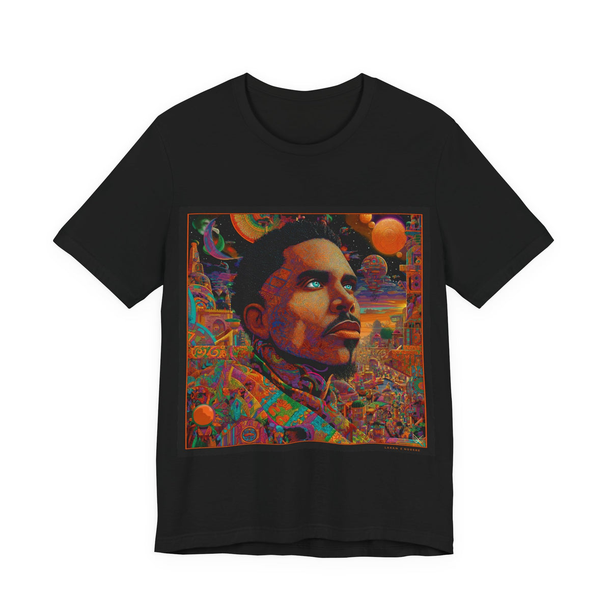 I'll Make Me A World-Art Wreckr'd - Unisex Tee