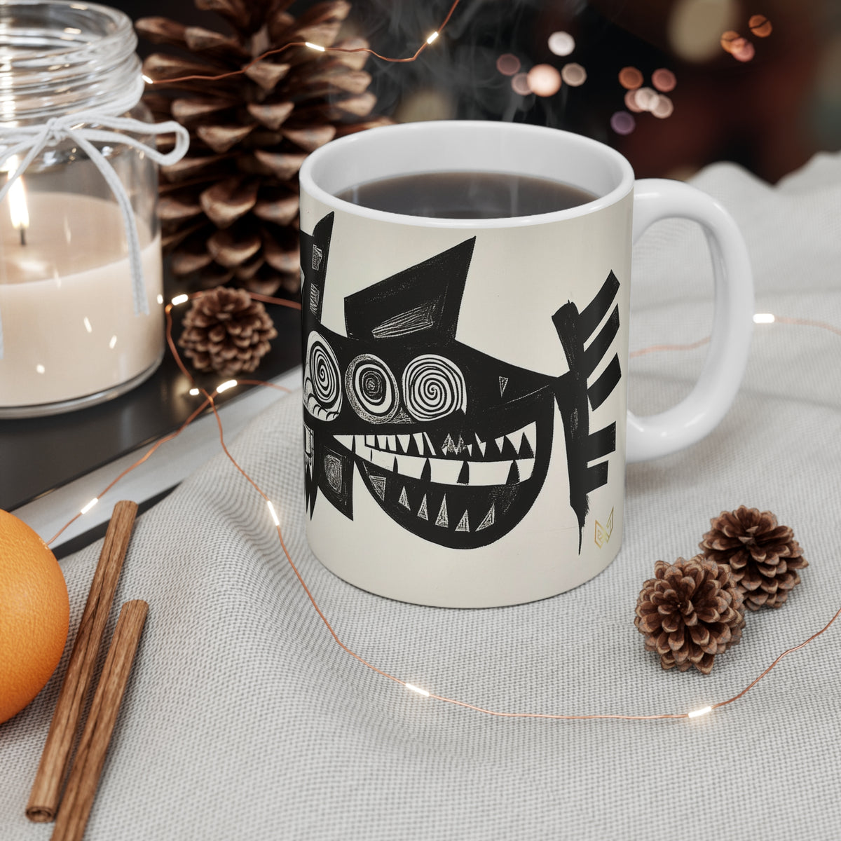 Wone Art 17 - Mug 11oz