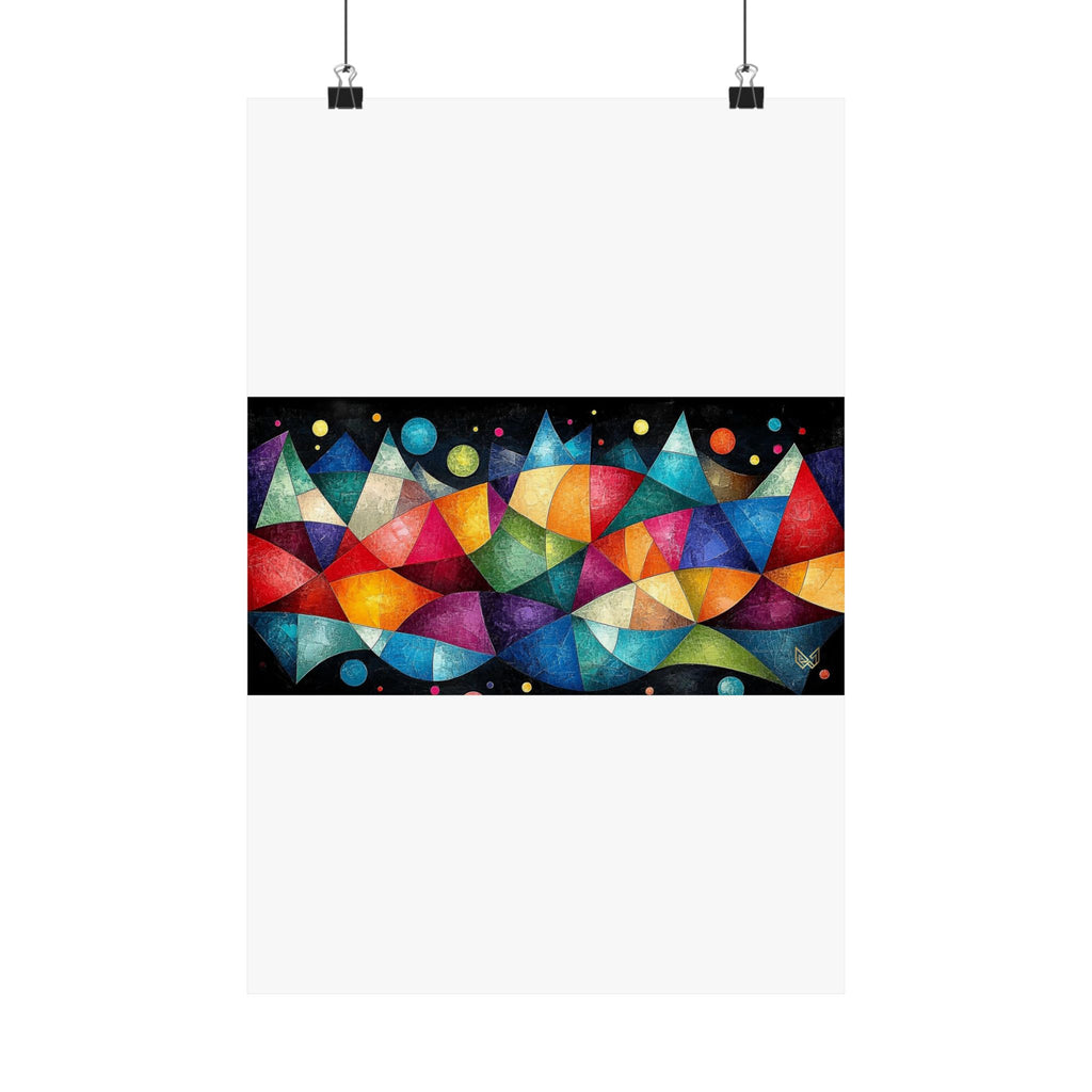 Wone Art 52 - Poster