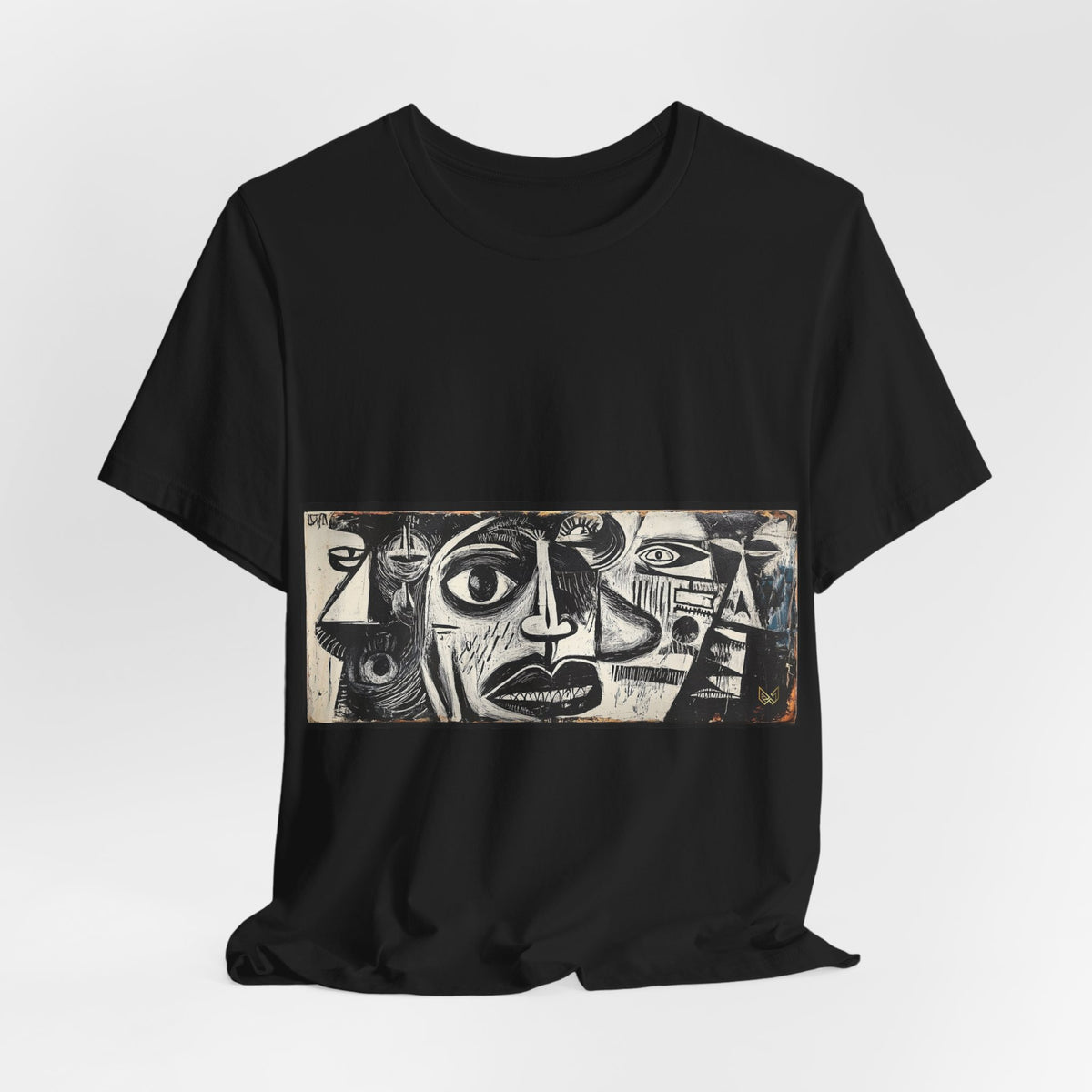 Pareidolicropha-Built Different - Unisex Tee