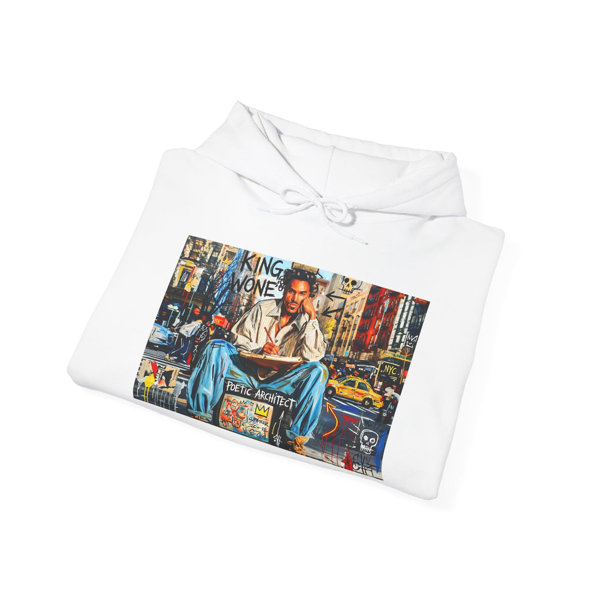 King Wone - Hoodie