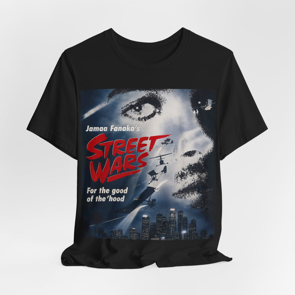 Street Wars Poster - Unisex Tee