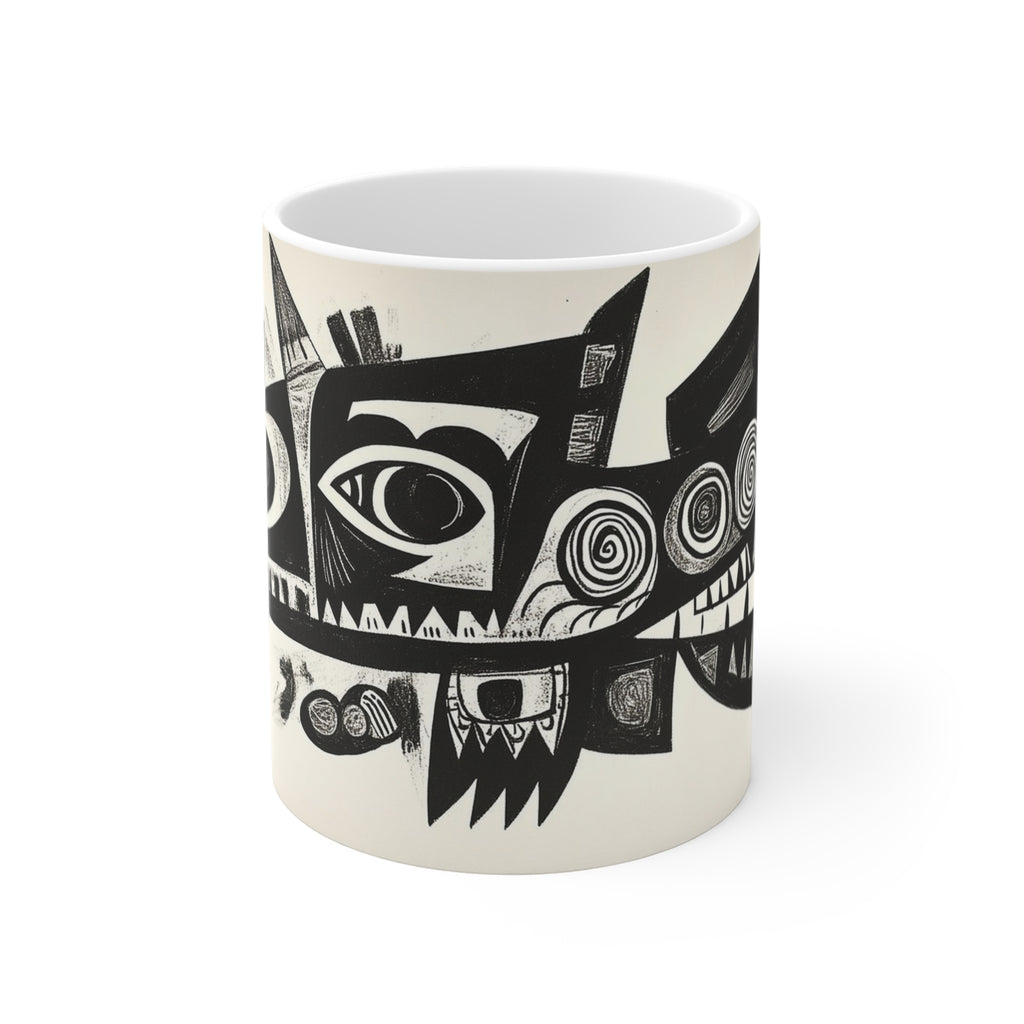 Wone Art 17 - Mug 11oz