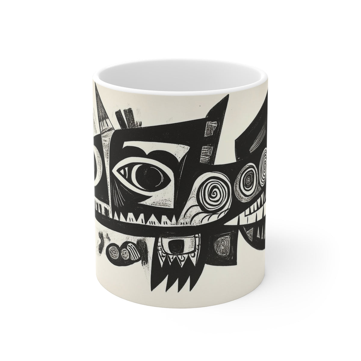 Wone Art 17 - Mug 11oz