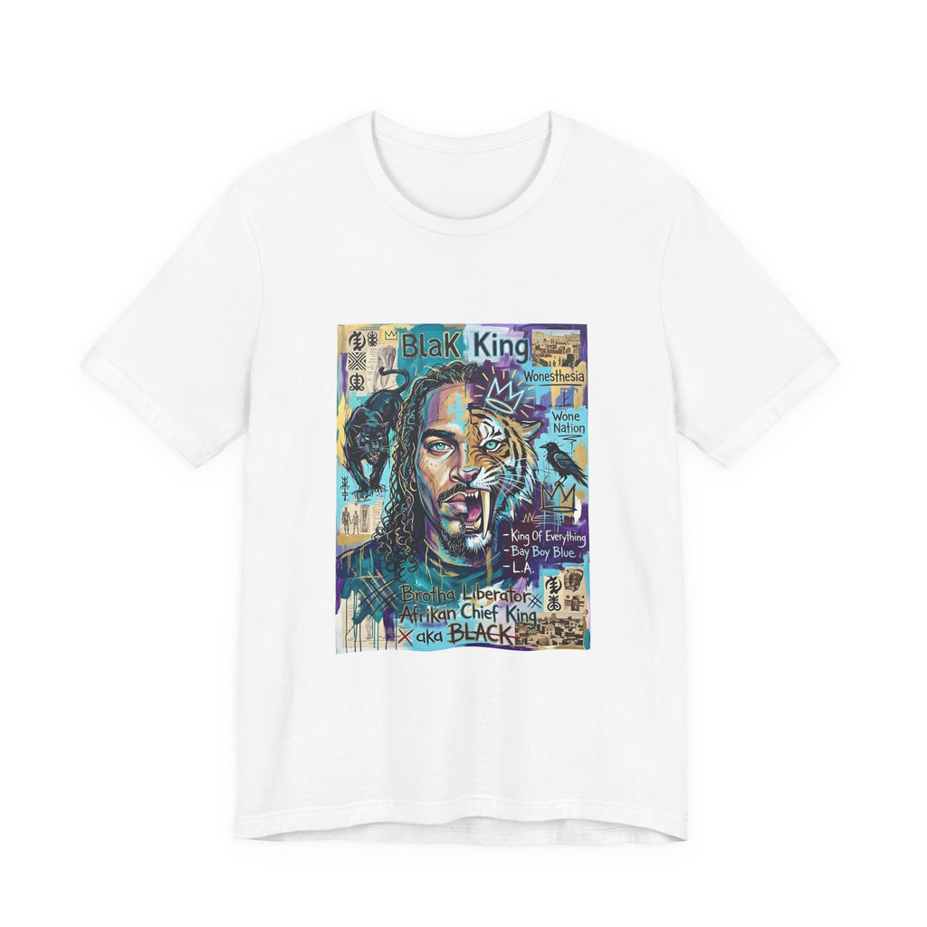 Blak King - Unisex Tee