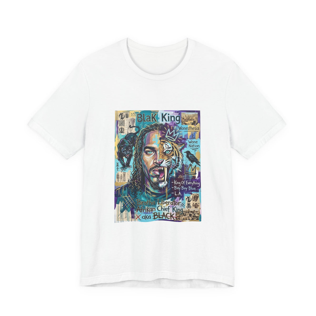 Blak King - Unisex Tee