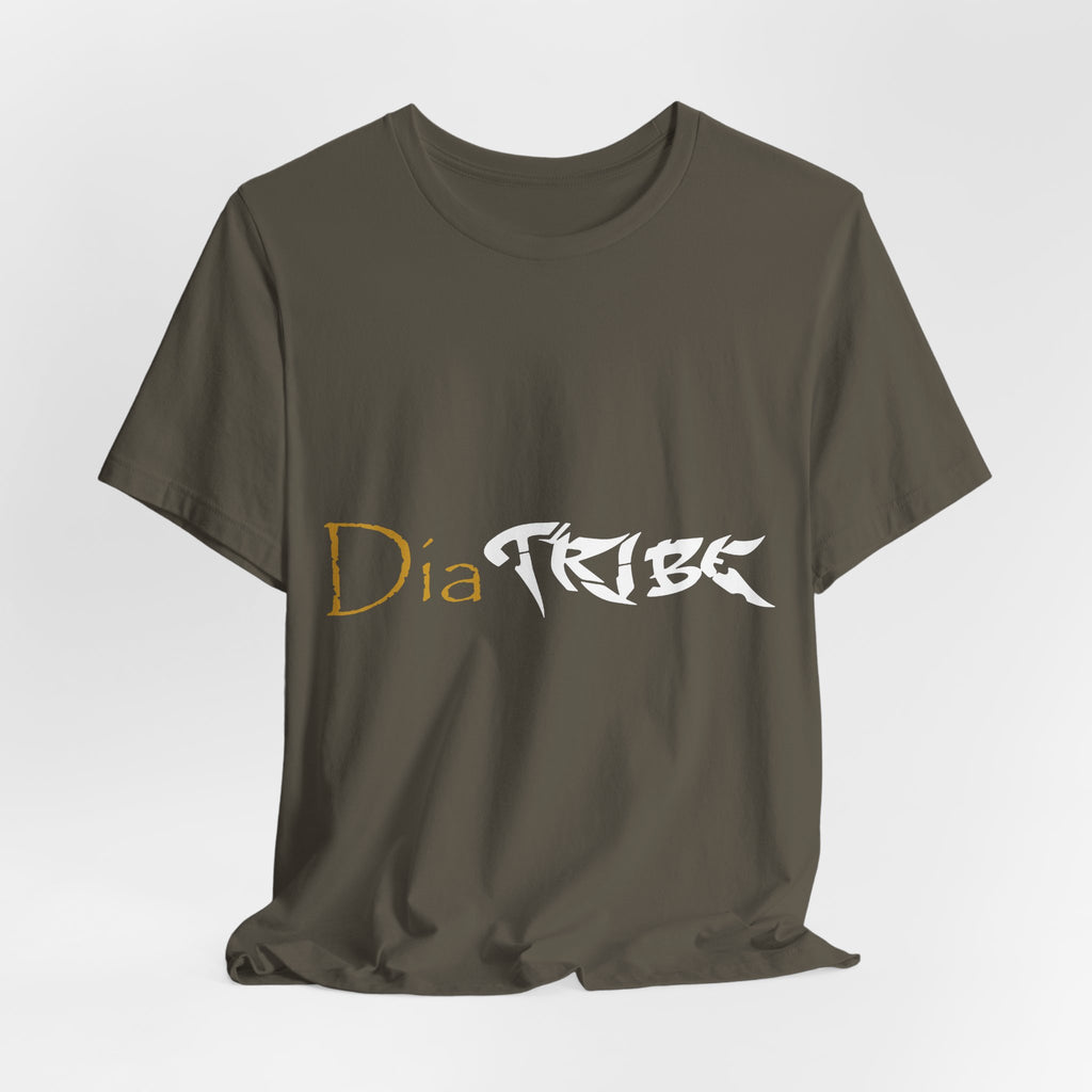 DiaTribe - Black Tee