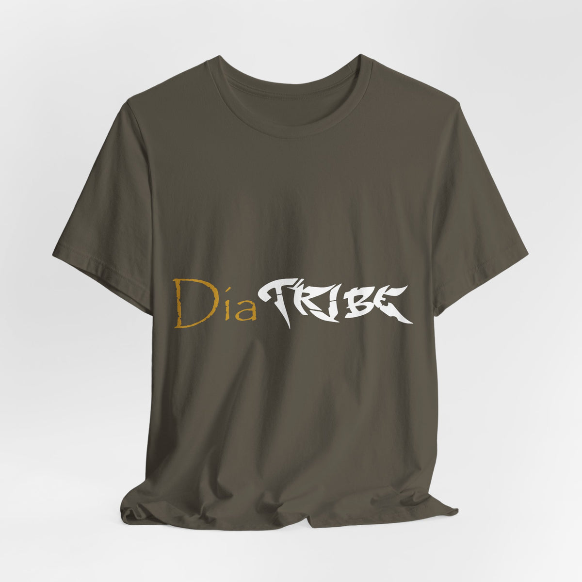DiaTribe - Black Tee