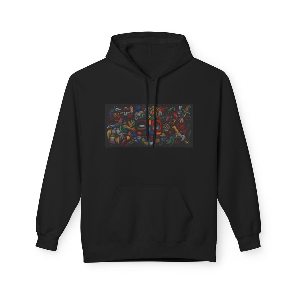 Wone Art 12 - Hoodie