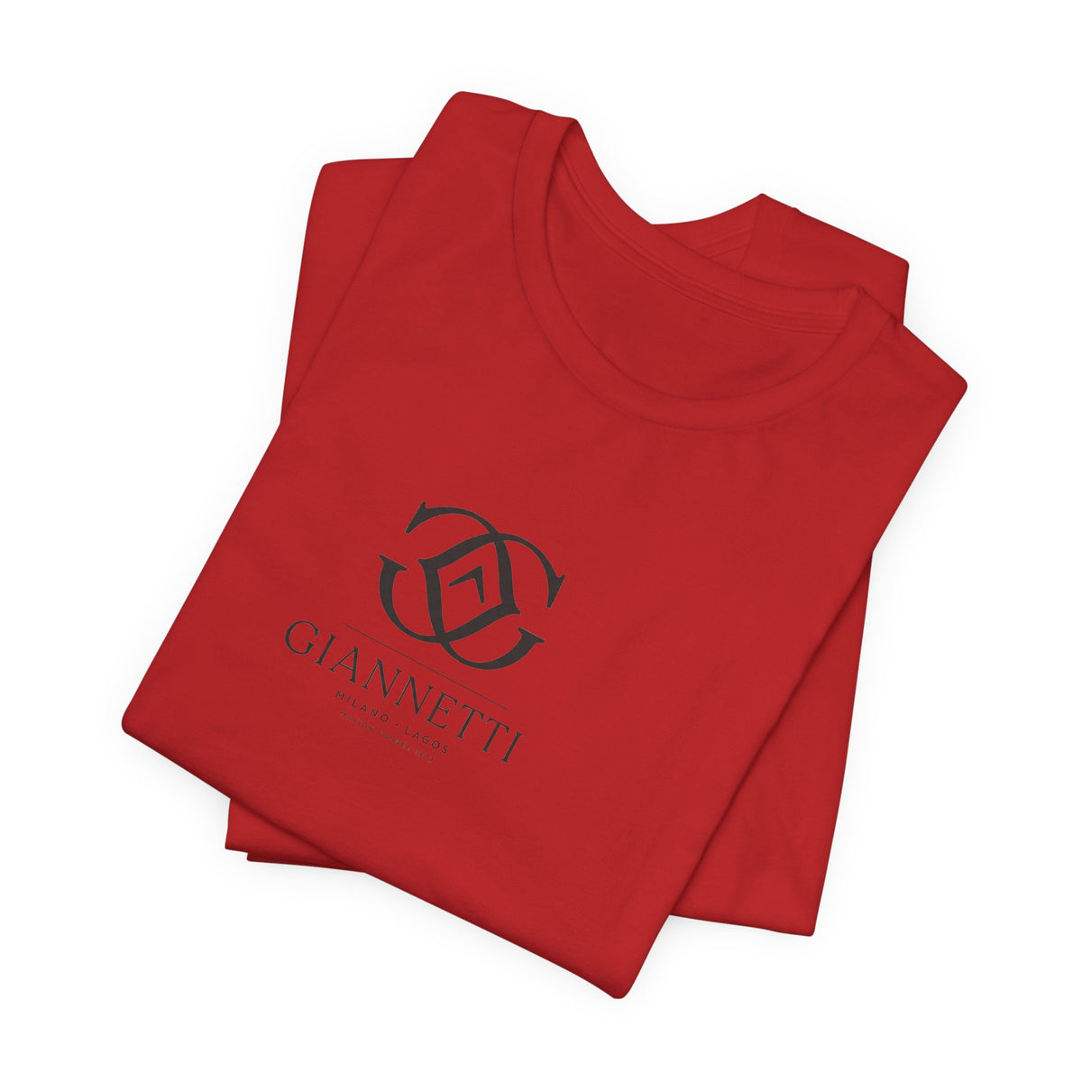 Giannetti - Red Tee