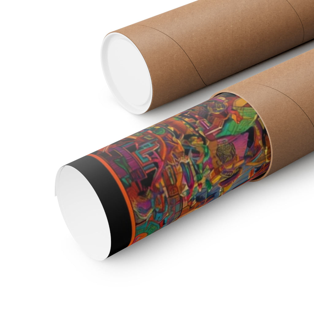 Wone Art 06 - Poster
