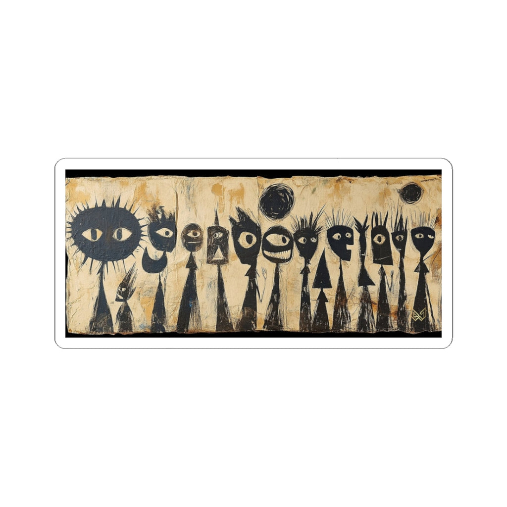 Pareidolicropha-NocBloc On Coco - Stickers