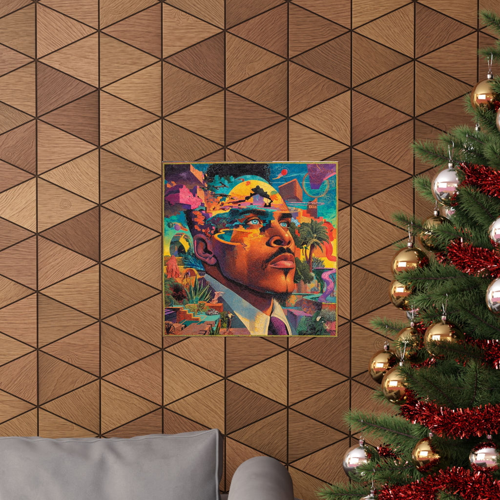 Wone Art 05 - Poster