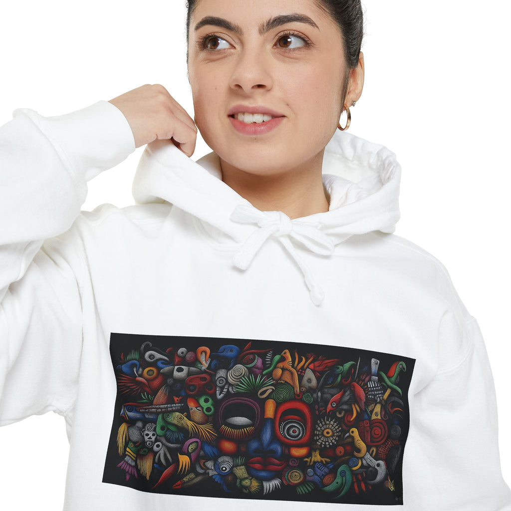 Wone Art 12 - Hoodie