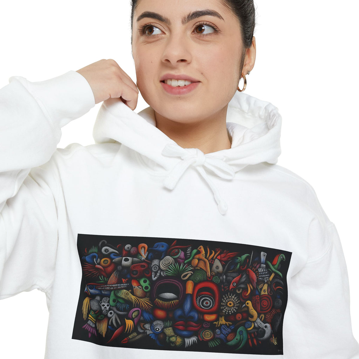 Wone Art 12 - Hoodie