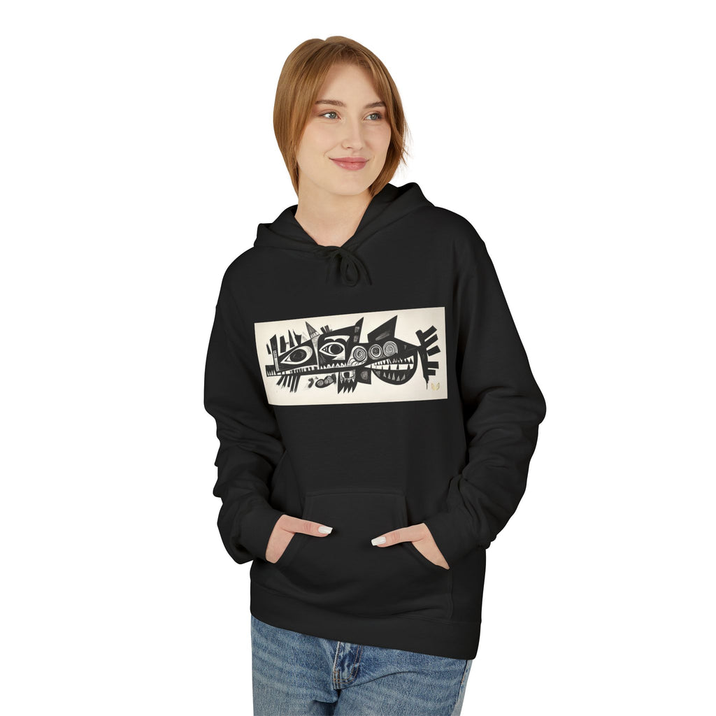 Wone Art 17 - Hoodie