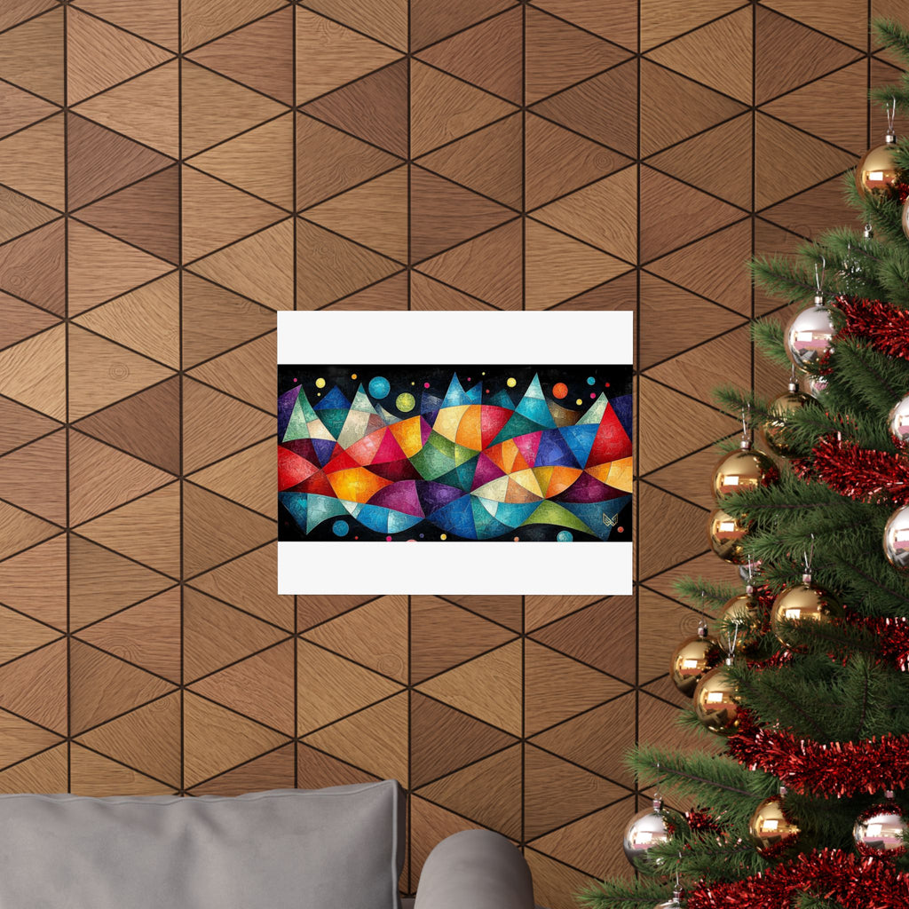 Wone Art 52 - Poster