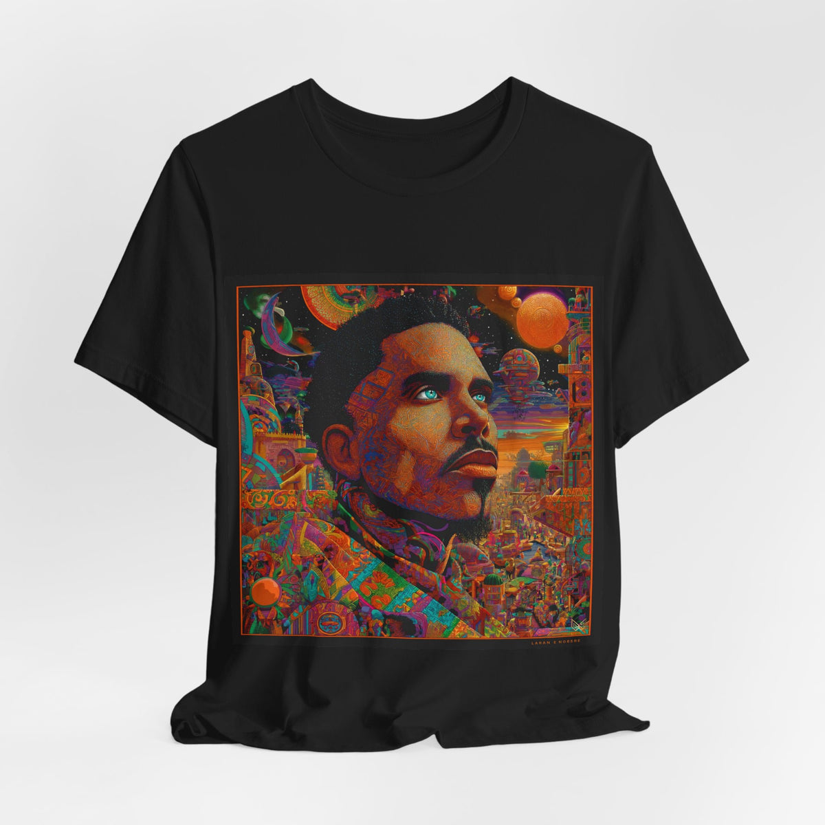 I'll Make Me A World-Art Wreckr'd - Unisex Tee