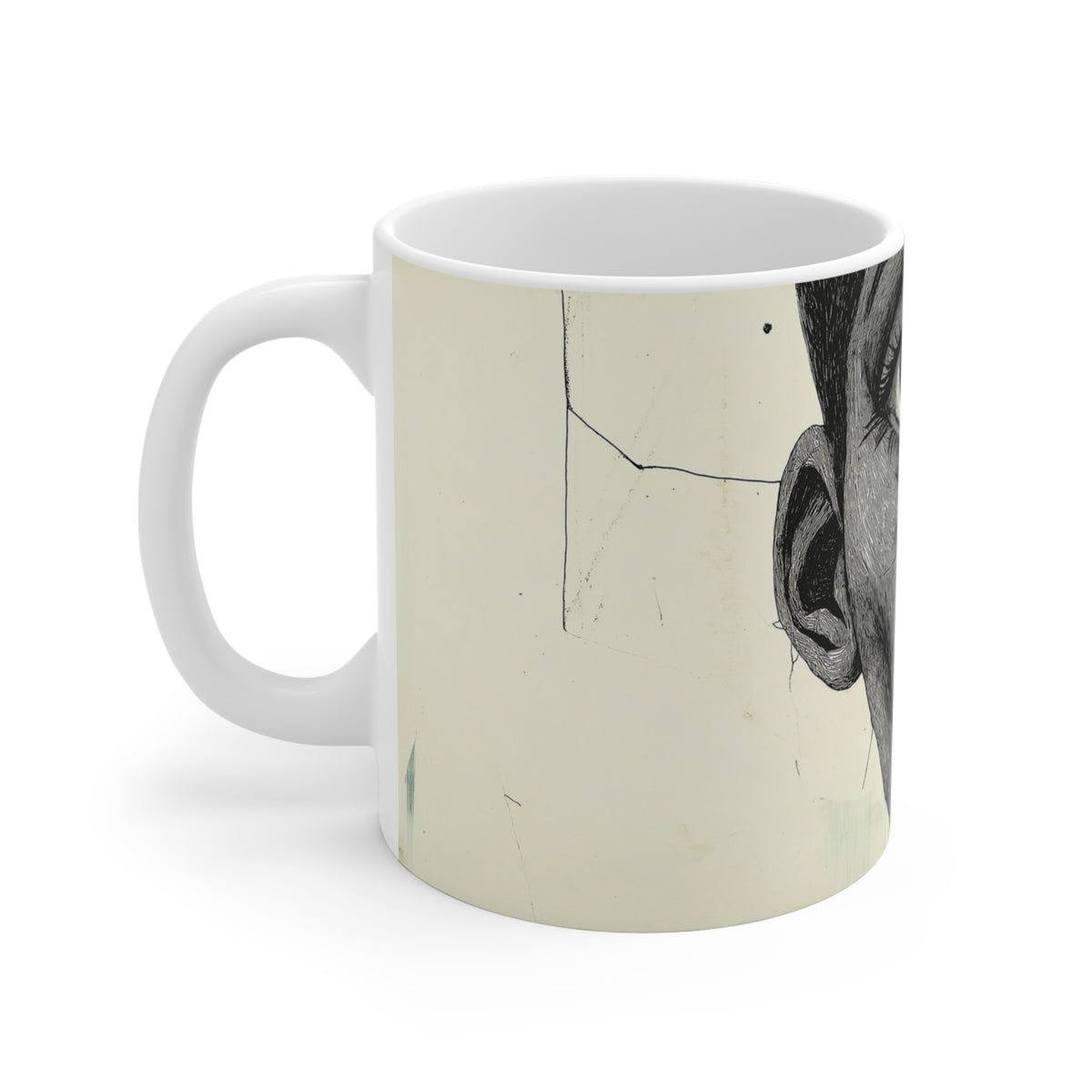 Pareidolicropha-Kinfolk - Mug