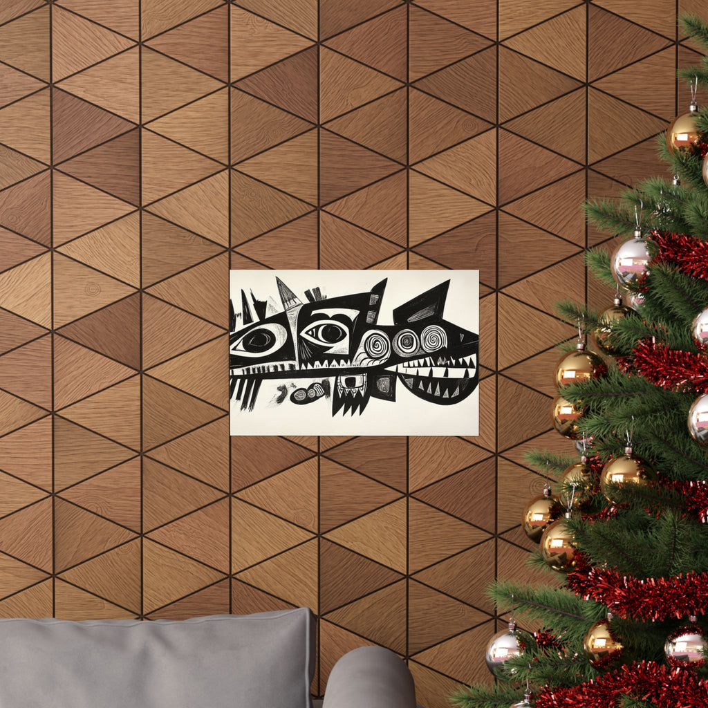 Wone Art 17 - Poster