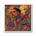 I'll Make Me A World-The Dare Is Always There - Magnet