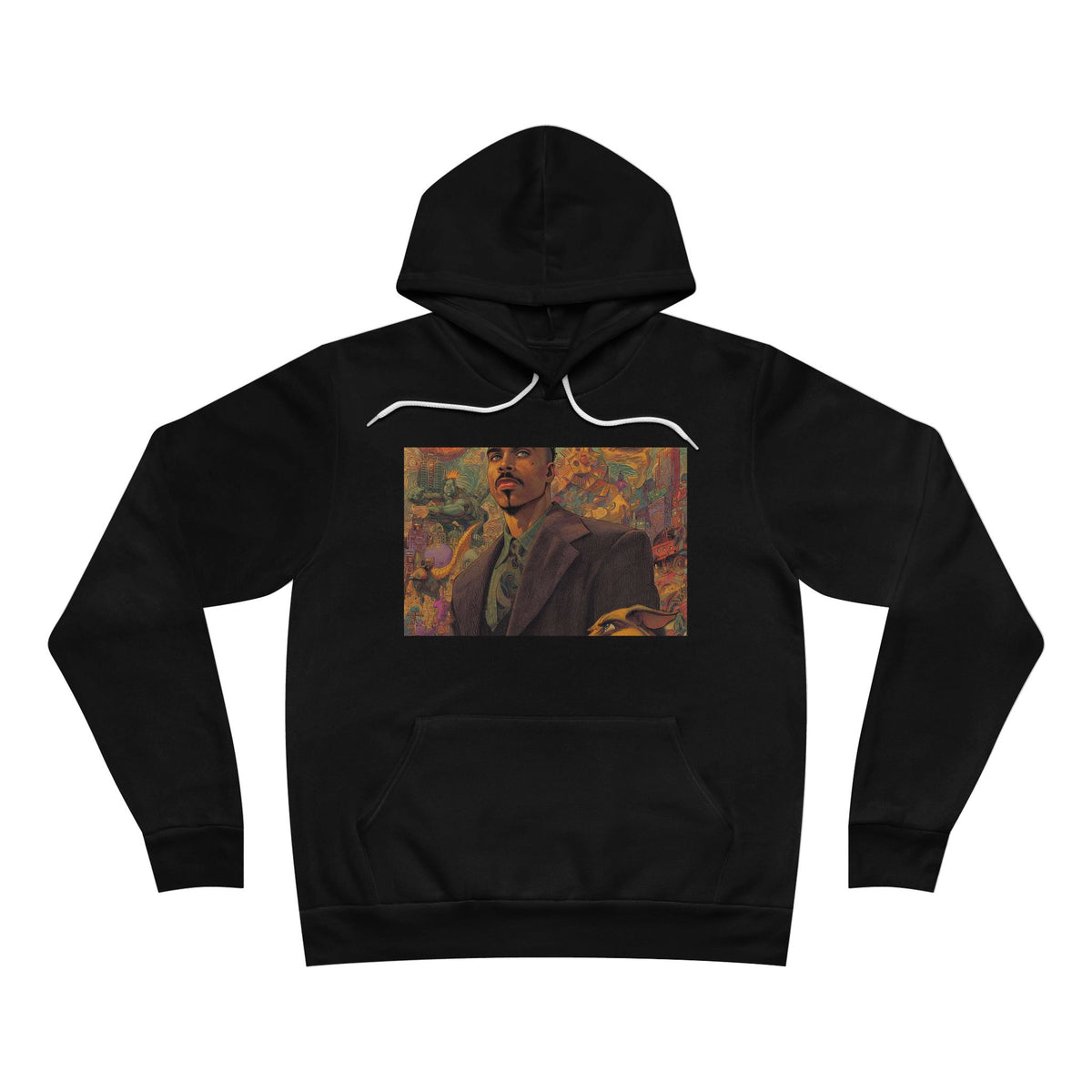 Wone Art 54 - Hoodie