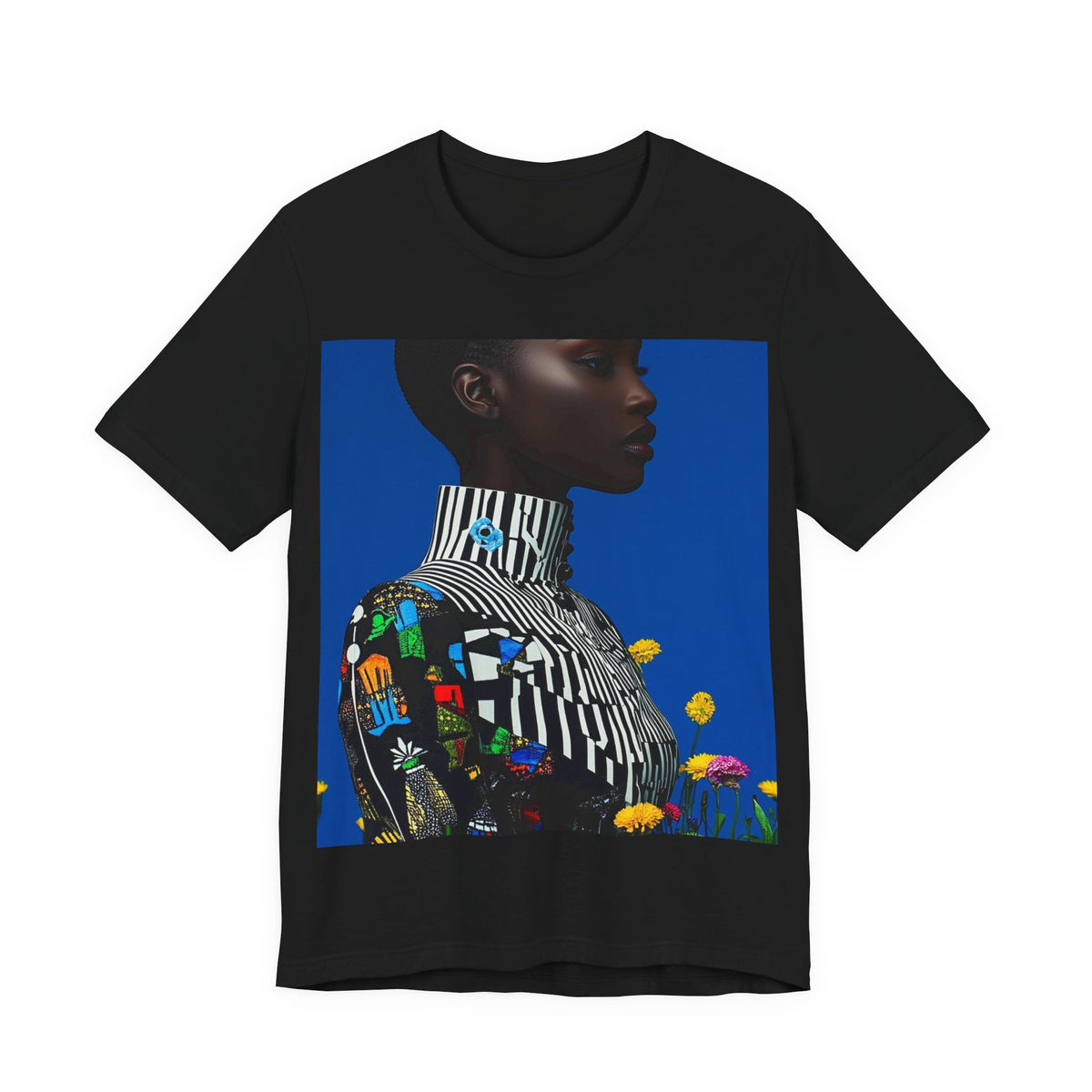R.I.B. (Regal I Be) III - Unisex Tee